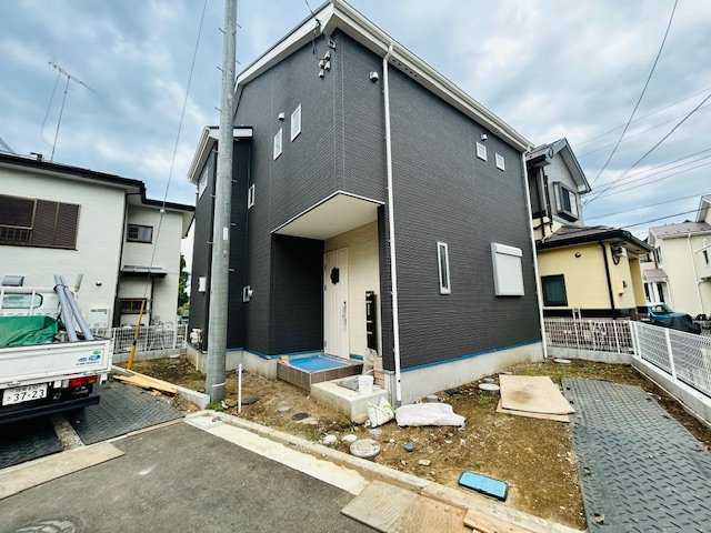 ◎茅ヶ崎市香川5丁目　新築戸建　1号棟