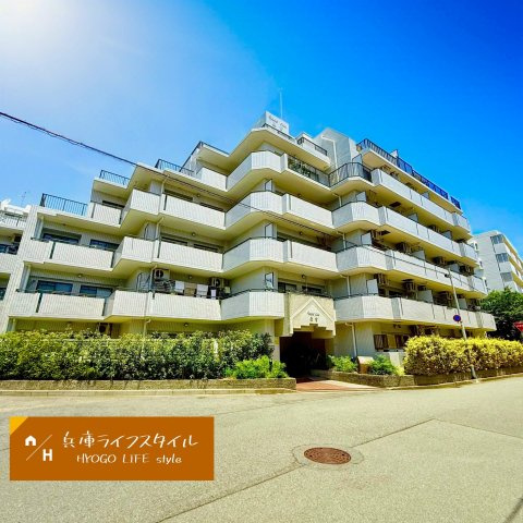 グランドヴィラ西宮の外観|外観