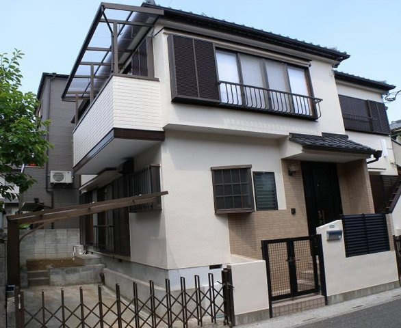 本町東4丁目貸家