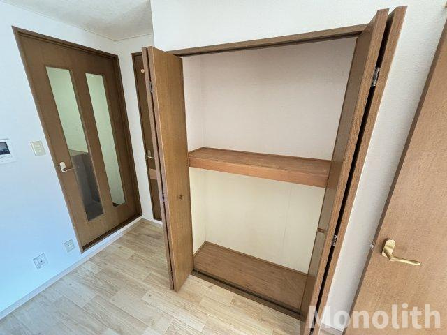 グリックユキモトの収納