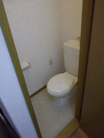 サントピアK2のトイレ