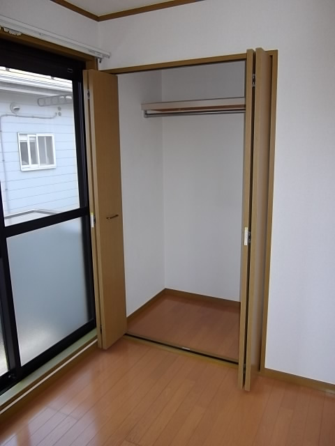 サントピアK2の収納