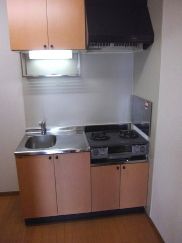サントピアK2のキッチン