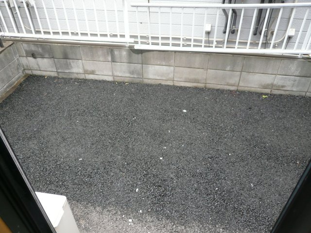 サントピアK2の庭