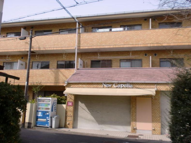 泉大津市昭和町の賃貸マンション