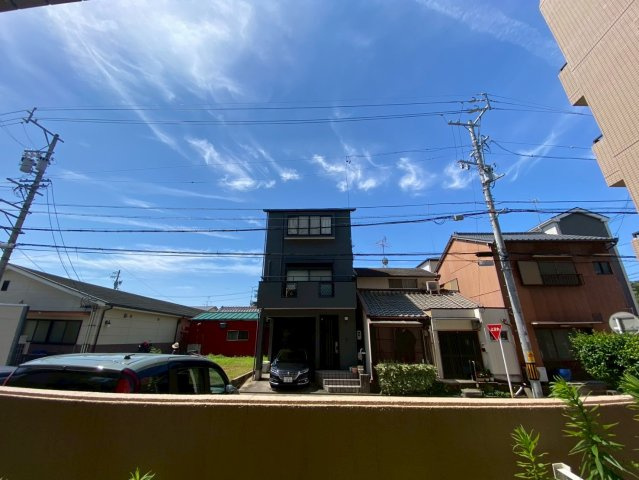 コンセール町北の展望