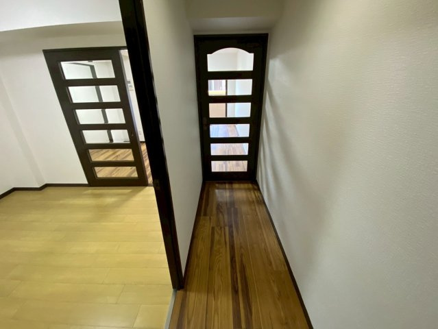 コンセール町北の内装