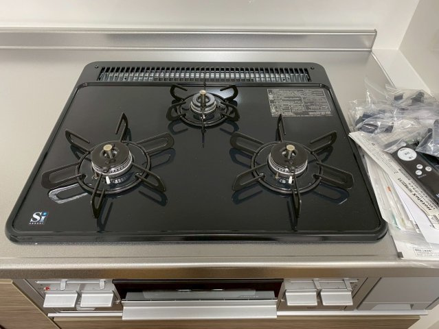 コンセール町北の設備