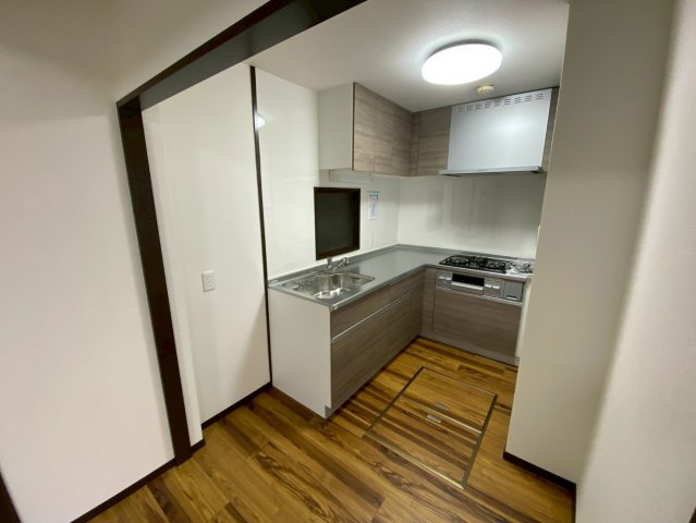 コンセール町北のダイニング