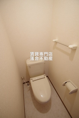 【トイレ】 | FANTASISTA | 温水洗浄暖房便座付き