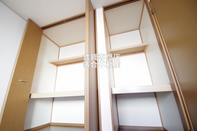 【収納】 | FANTASISTA | 大きなクローゼット♪