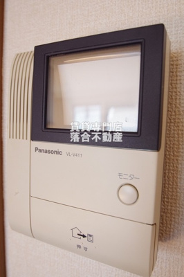 【セキュリティ】 | FANTASISTA | TV付きインターホン