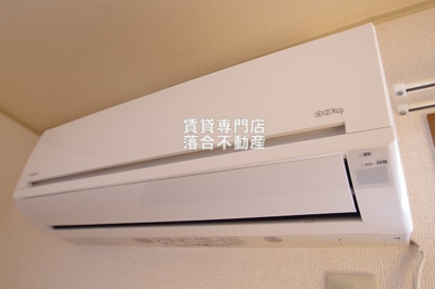 【設備】 | FANTASISTA | エアコン完備