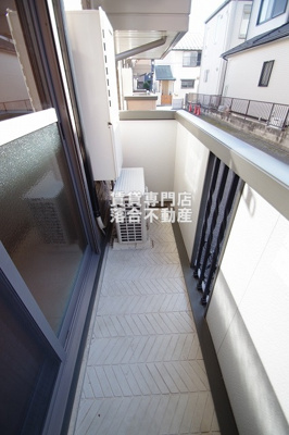 【バルコニー】 | FANTASISTA | 南向き◎