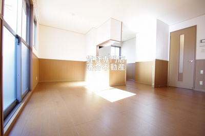 【居間・リビング】 | FANTASISTA | 明るいゆったりとしたリビング♪