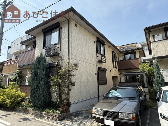 リラ清水丘Ⅰの外観