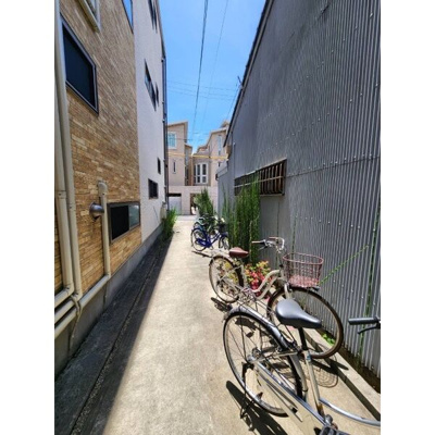 【その他共用部分】 | ウェルストン車道