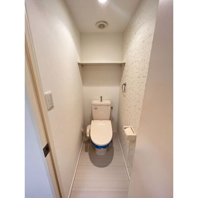 【トイレ】 | ウェルストン車道