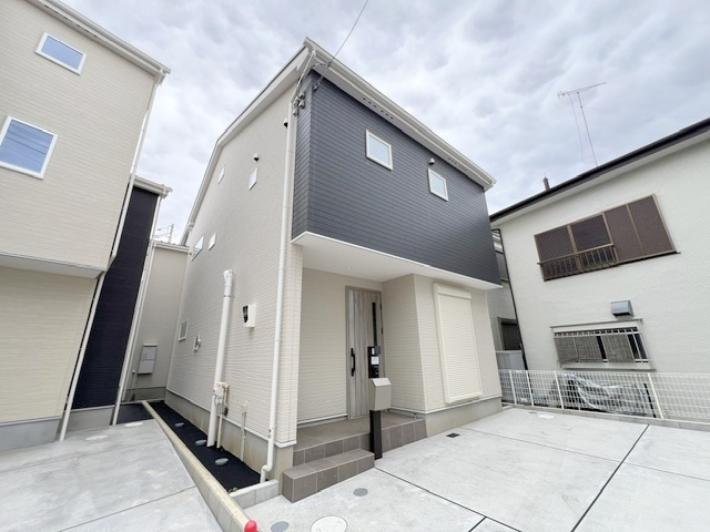 ◎茅ヶ崎市香川5丁目　新築戸建　2号棟