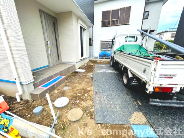 ◎茅ヶ崎市香川5丁目　新築戸建　2号棟のその他|2025.9.29撮影◇