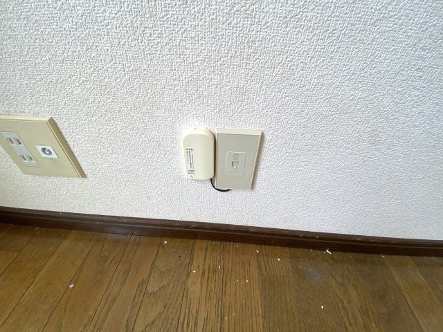 グランディハイツ九十九里E棟の設備