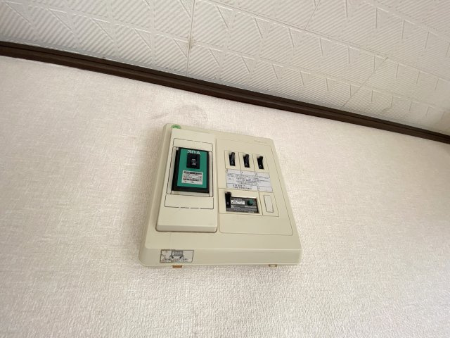 グランディハイツ九十九里E棟の設備