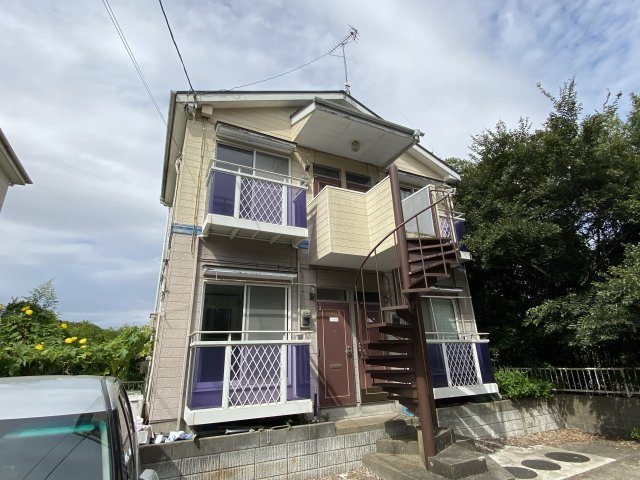 グランディハイツ九十九里E棟