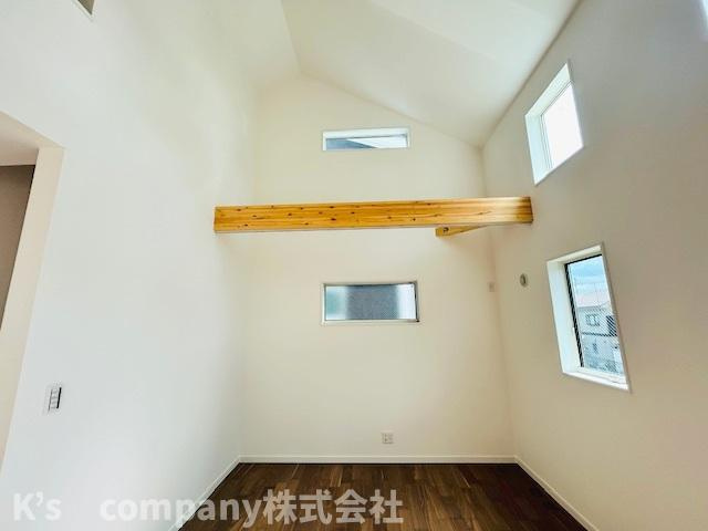 ◎茅ヶ崎市香川5丁目　新築戸建　8号棟の内装|吹き抜け仕様◇◇