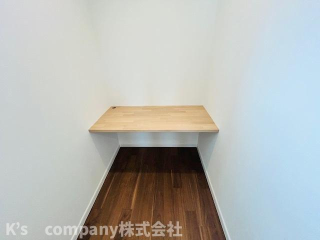 ◎茅ヶ崎市香川5丁目　新築戸建　8号棟の内装|カウンター付き◇◇