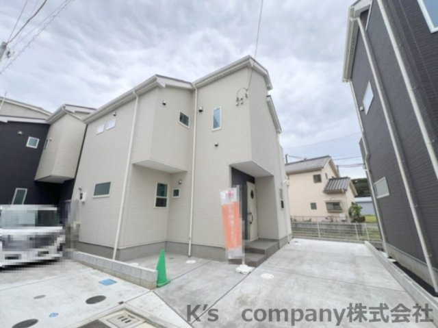 ◎茅ヶ崎市香川5丁目　新築戸建　8号棟