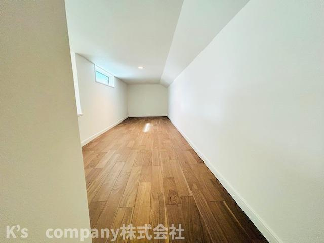 ◎茅ヶ崎市香川5丁目　新築戸建　8号棟の内装|ロフト付き◇◇