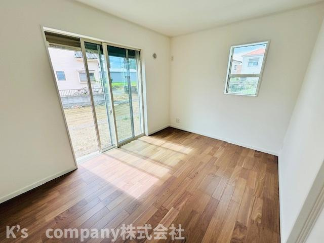 ◎茅ヶ崎市香川5丁目　新築戸建　8号棟の収納|6帖◇◇