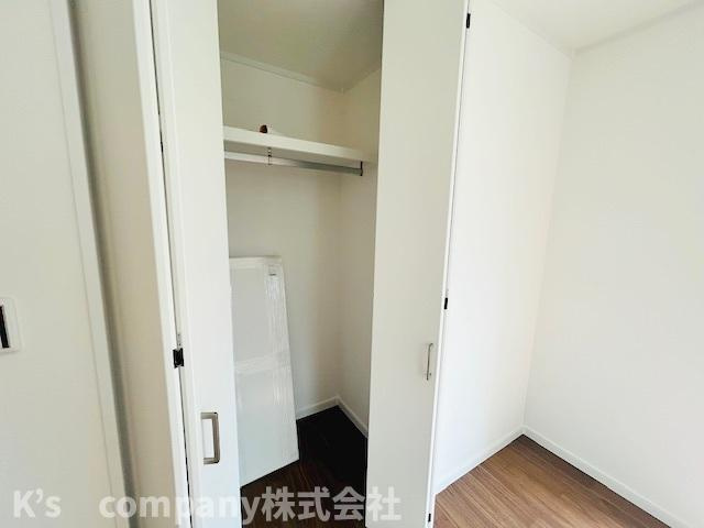 ◎茅ヶ崎市香川5丁目　新築戸建　8号棟の収納|クローゼット完備◇◇