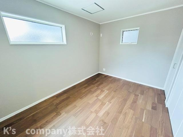 ◎茅ヶ崎市香川5丁目　新築戸建　8号棟の洋室|6帖◇◇