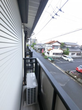 【バルコニー】