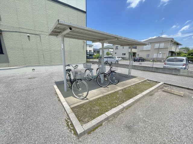 セキネマンションⅡのその他共用部分