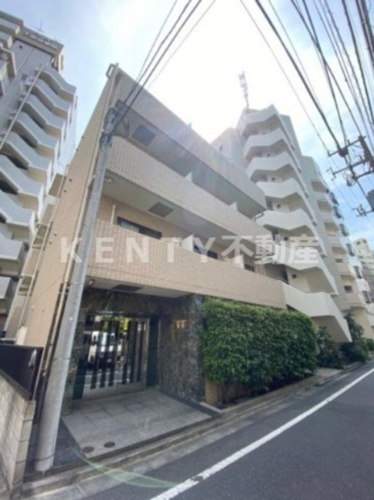 【外観】 | ラトゥール大森 | 外観は落ち着いています