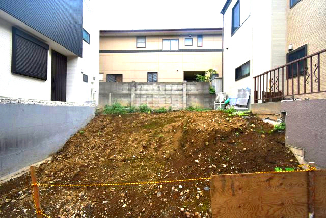 桜台3丁目・建築条件付売地