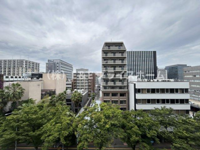 【外観パース】 | 仲介手数料０円！HPに初期費用掲載！エンクレスト博多Rey