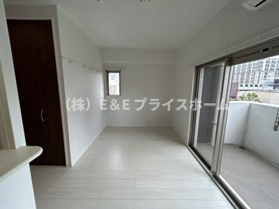 【寝室】 | 仲介手数料０円！HPに初期費用掲載！エンクレスト博多Rey