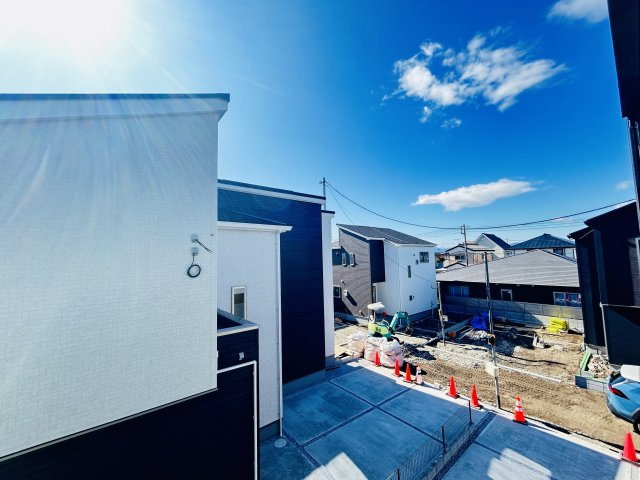 新築　高崎市下小鳥町2期　GRAFARE　１号棟の展望|高崎市下小鳥町2期　GRAFARE