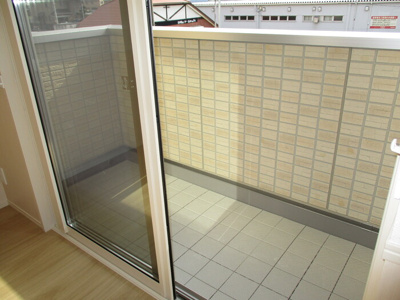 【バルコニー】 | メルベージュ