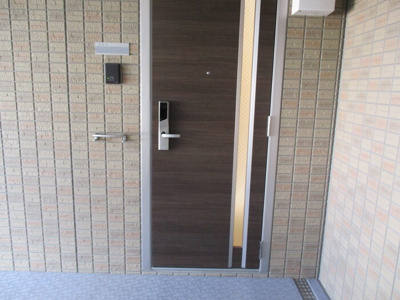 【玄関】 | メルベージュ