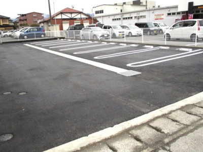 【駐車場】 | メルベージュ