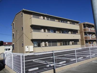 【外観】 | メルベージュ