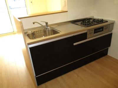 【キッチン】 | メルベージュ