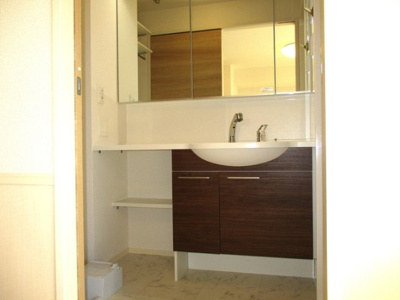 【洗面所】 | メルベージュ