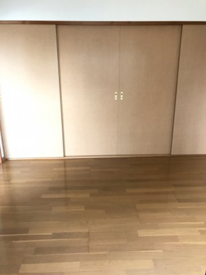 【洋室】 | 花水木ＫⅠ | スタンダードな洋室です