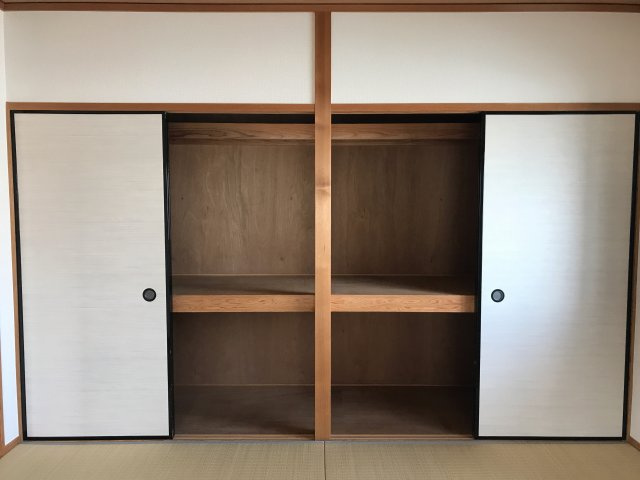 花水木ＫⅠの収納|便利な収納スペースです