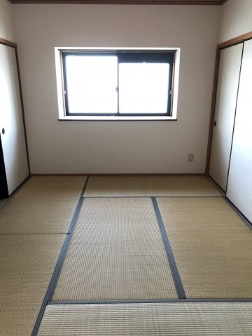 花水木ＫⅠの和室|ゆったりとくつろげる和室です